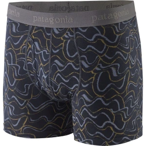 Bokserki męskie Essential Boxer Briefs 3" Patagonia