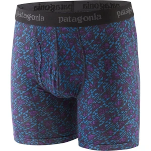 Bokserki męskie Essential Boxer Briefs 6" Patagonia