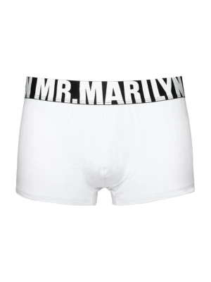 Bokserki Męskie Letters Boxer Marilyn