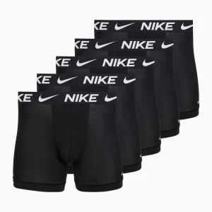 Bokserki męskie Nike Boxer Brief 5 pack black