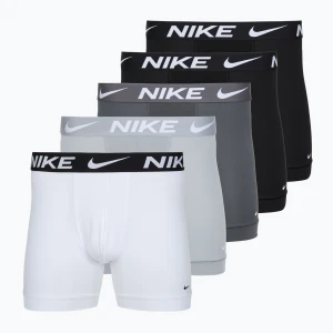 Bokserki męskie Nike Boxer Brief 5 pack dove