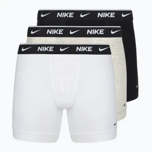 Bokserki męskie Nike Cotton Stretch Boxer Brief Adobe Brown