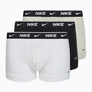 Bokserki męskie Nike Cotton Stretch Trunk Adobe Brown