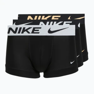 Bokserki męskie Nike Dri-Fit Essential Micro Trunk 3 pary moonlight
