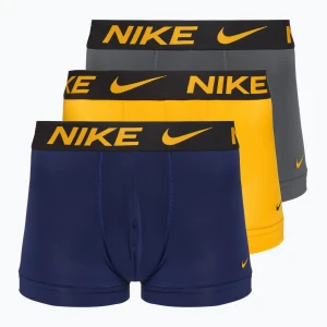 Zdjęcie produktu Bokserki męskie Nike Dri-Fit Essential Micro Trunk 3 pary multicolor