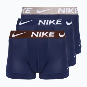 Bokserki męskie Nike Dri-Fit Essential Micro Trunk 3 pary multicolor