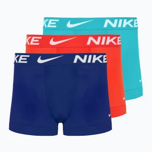 Zdjęcie produktu Bokserki męskie Nike Dri-Fit Essential Micro Trunk 3 pary multicolor