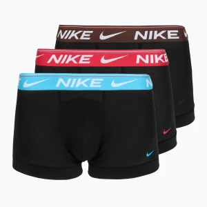 Bokserki męskie Nike Dri-FIT Ultra Comfort Trunk 3 pack cloud Biały
