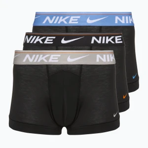 Bokserki męskie Nike Dri-FIT Ultra Comfort Trunk 3 pary multicolor