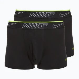 Bokserki męskie Nike Elite Cotton Stretch Trunk 2 pary multicolor