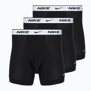 Bokserki męskie Nike Essential Cotton Stretch pearl blue Czarny