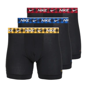 Bokserki męskie Nike Essential Cotton Stretch storm Czarny