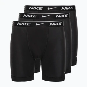 Bokserki męskie Nike Everyday Cotton Stretch Boxer Brief 3 pary black