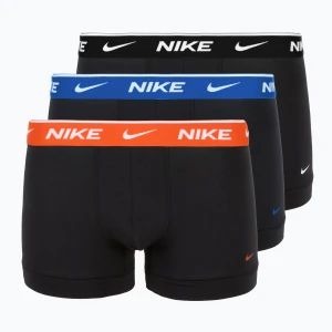 Bokserki męskie Nike Everyday Cotton Stretch Trunk 3 pary multicolor