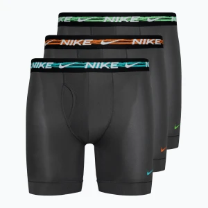 Bokserki męskie Nike Ultra Stretch Micro Brief 3 pary black