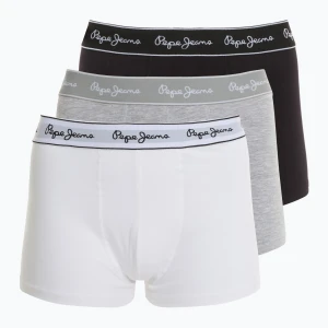 Bokserki męskie Pepe Jeans Pepe Tk 3 pary marl grey