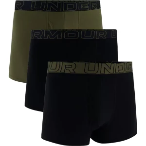 Bokserki męskie Performance Cotton 3" 3pary Under Armour