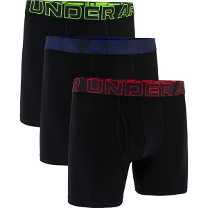 Bokserki męskie Performance Cotton 6" 3pary Under Armour