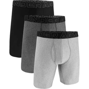 Bokserki męskie Performance Tech 9" 3pary Under Armour