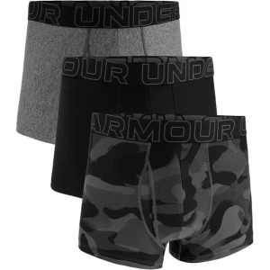 Bokserki męskie Performance Tech Nov 3" 3 pary Under Armour
