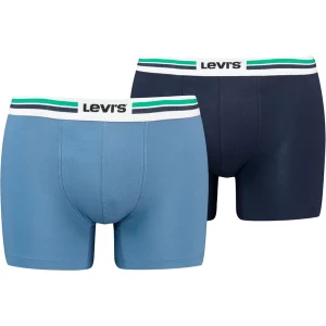 Bokserki męskie Placed Logo 2pary Levis