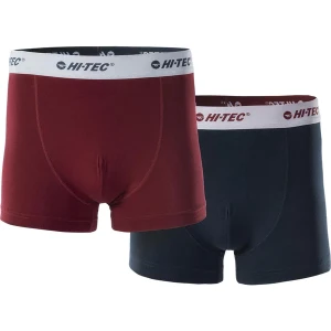 Bokserki męskie Riko 2 pary Hi-Tec