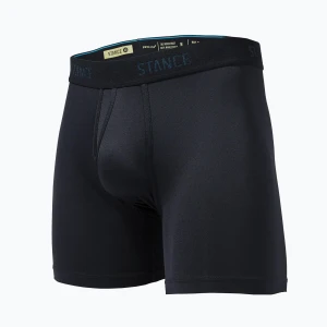 Bokserki męskie Stance Pure Staple St 6" black