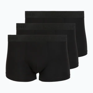 Bokserki męskie Tommy Hilfiger Modal Blend black / black / black