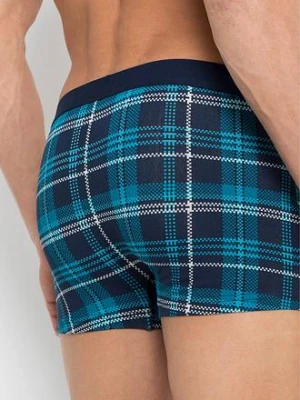 Bokserki o dopasowanym kroju z bawełną (3 pary) bonprix