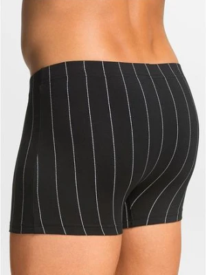 Bokserki o dopasowanym kroju z bawełną (3 pary) bonprix