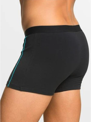 Bokserki o dopasowanym kroju z bawełną (3 pary) bonprix