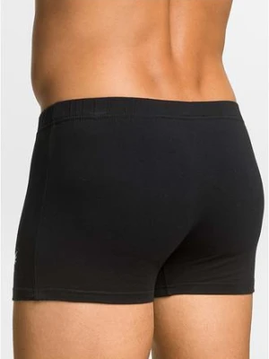 Bokserki o dopasowanym kroju z bawełną (3 pary) bonprix