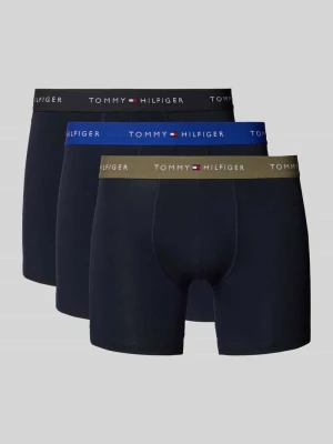 Bokserki o kroju regular fit wielopak Tommy Hilfiger