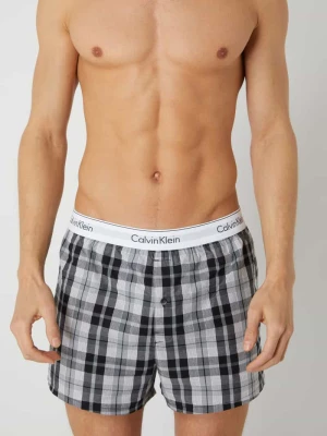 Bokserki o kroju slim fit z bawełny w zestawie 2 szt. Calvin Klein Underwear