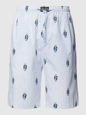 Bokserki o luźnym kroju z elastycznym pasem Polo Ralph Lauren Underwear