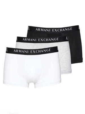 Bokserki obcisłe Armani Exchange