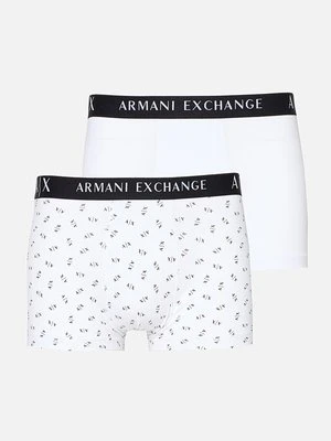 Bokserki obcisłe Armani Exchange