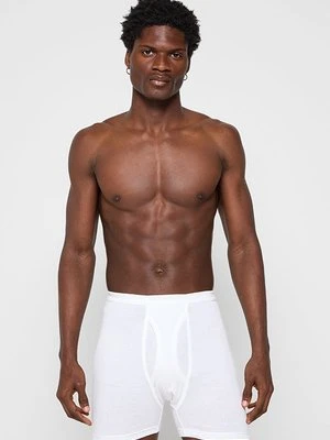 Bokserki z krótkimi nogawkami Bison