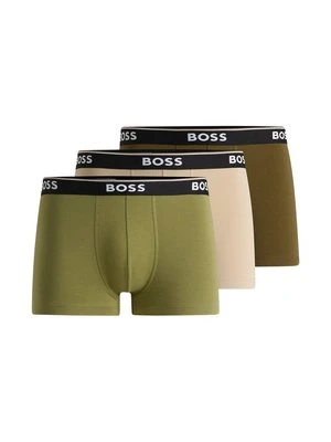 Bokserki obcisłe Boss