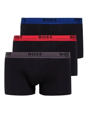 Bokserki obcisłe Boss