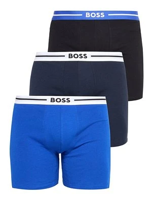 Bokserki z krótkimi nogawkami Boss