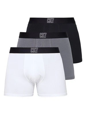 Bokserki z krótkimi nogawkami Cristiano Ronaldo CR7