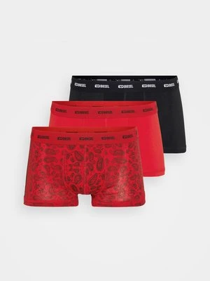 Bokserki z krótkimi nogawkami Diesel