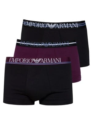 Bokserki obcisłe Emporio Armani