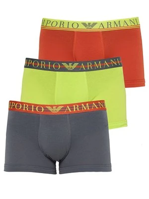 Bokserki obcisłe Emporio Armani