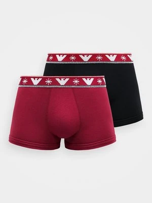 Bokserki z krótkimi nogawkami Emporio Armani