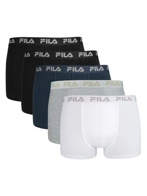 Bokserki z krótkimi nogawkami Fila
