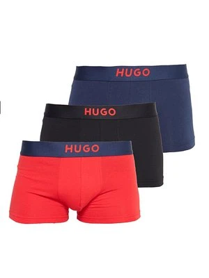 Bokserki z krótkimi nogawkami HUGO