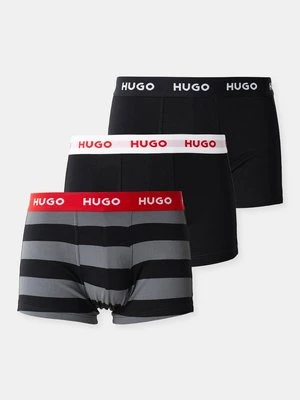 Bokserki z krótkimi nogawkami HUGO