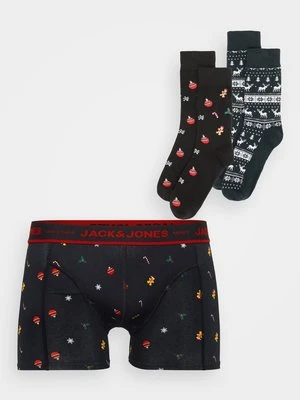 Bokserki z krótkimi nogawkami jack & jones